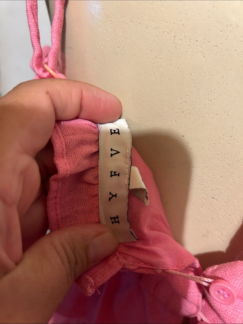 HYFVE Pink Ruffled Crop Top & Drawstring Skort Set - Picture 9 of 11